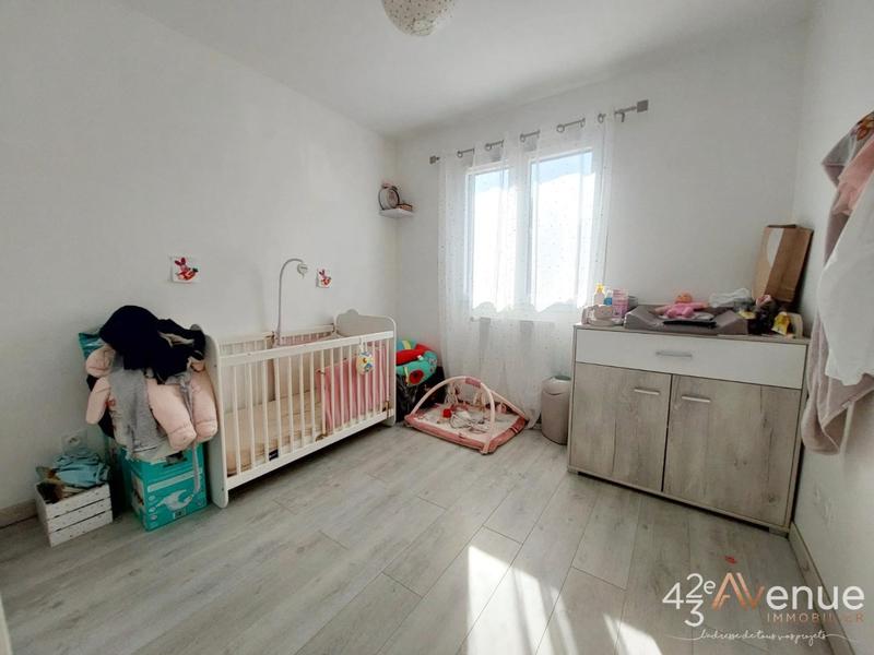 Maison - 103 m² - 4 pièces