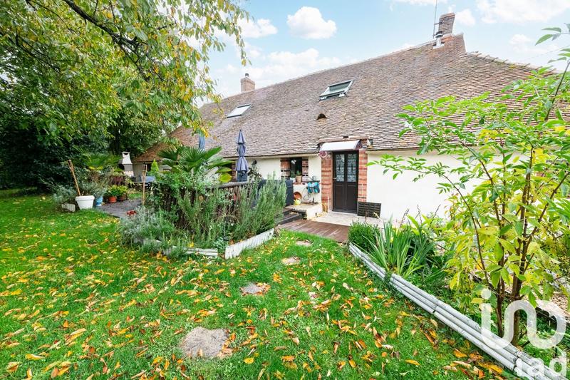 Maison de campagne - 145 m² - 6 pièces