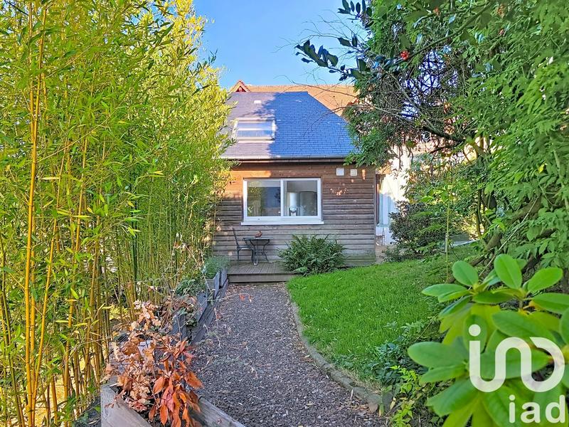 Maison - 150 m² - 7 pièces