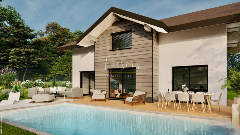 Villa - 142 m² - 6 pièces