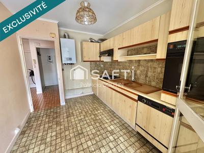 Appartement - 48 m² - 2 pièces