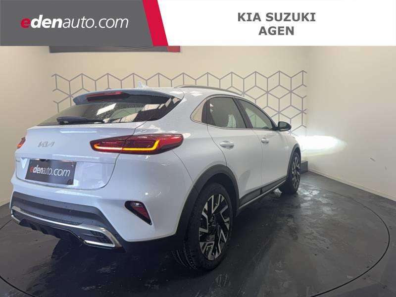 Kia Xceed 1.5 t-GDi 140 ch Dct7 Active