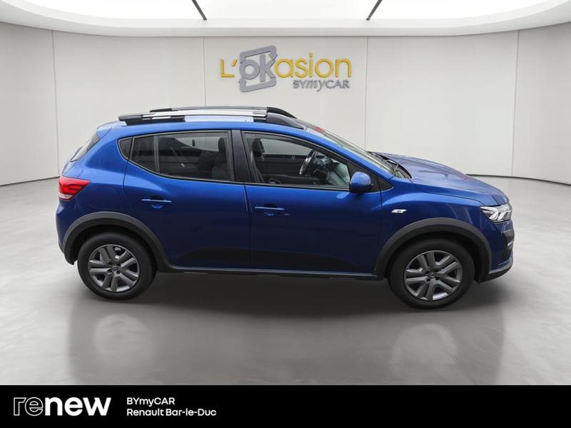 Dacia Sandero Eco-G 100 - 22 Stepway Confort