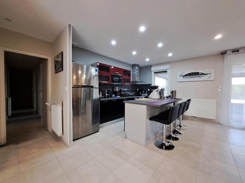 Maison - 109 m² - 4 pièces