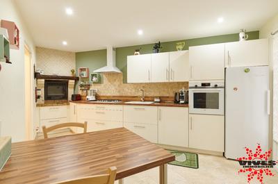 Maison de village - 118 m² - 5 pièces