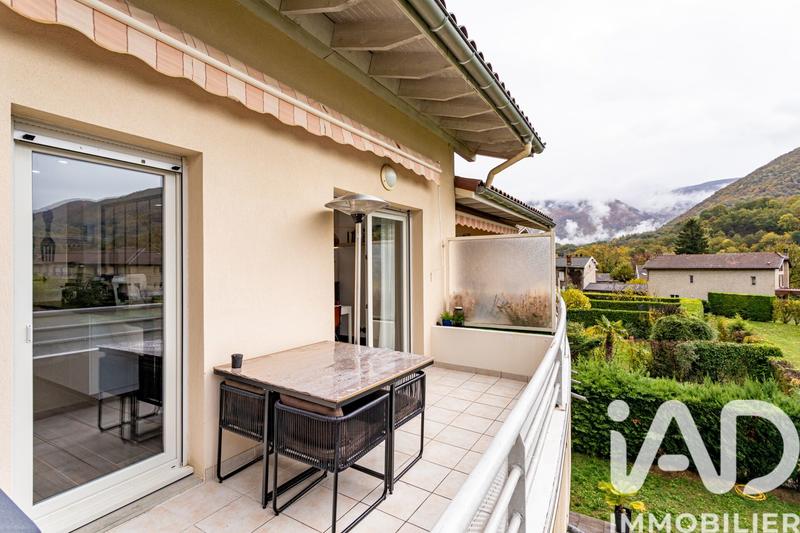 Duplex - 92 m² - 4 pièces