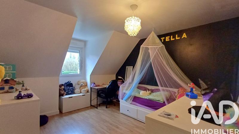 Maison - 96 m² - 5 pièces