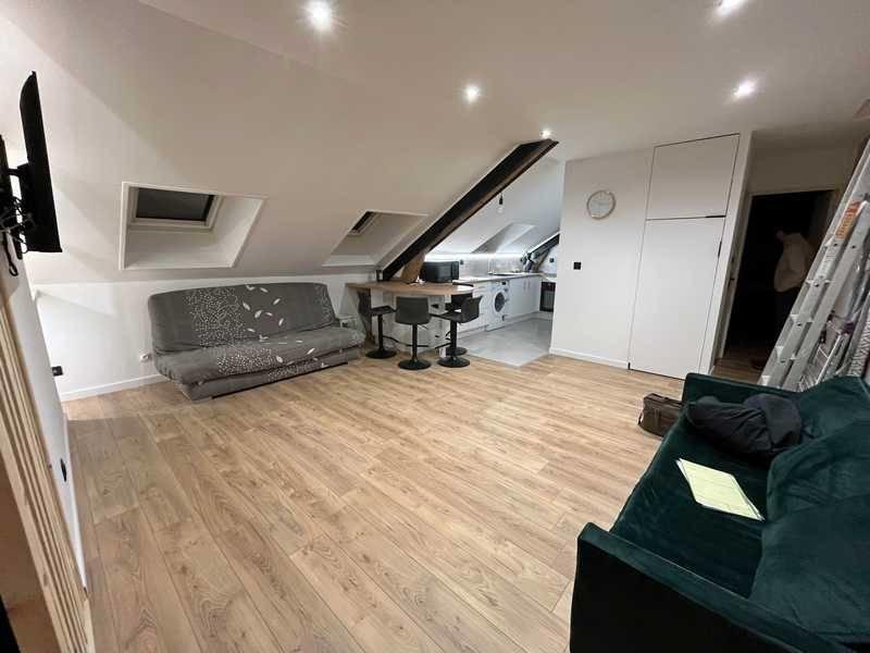 Appartement - 46 m² - 2 pièces