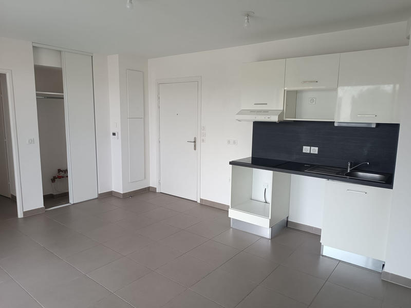 Appartement - 54 m² - 3 pièces