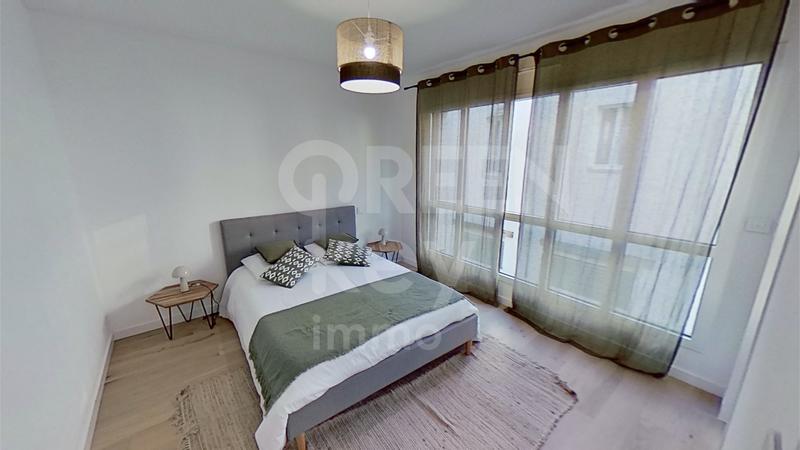 Appartement - 65 m² - 3 pièces