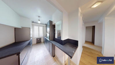 Appartement - 67 m² - 3 pièces