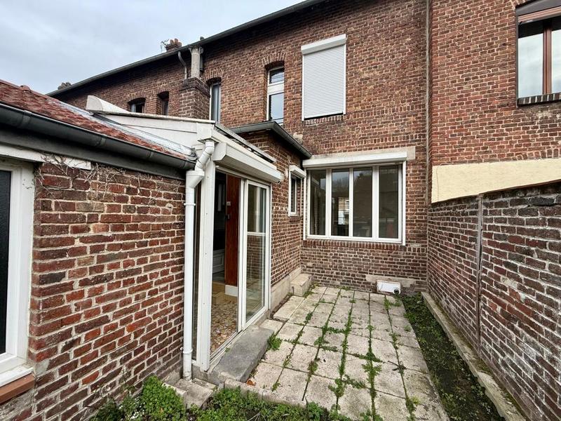 Maison - 73 m² - 5 pièces