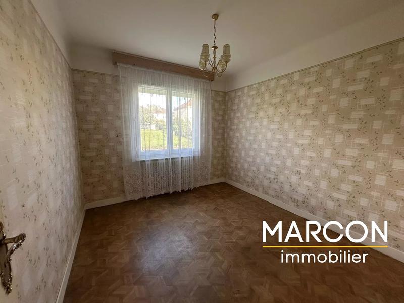 Maison de ville - 110 m² - 7 pièces