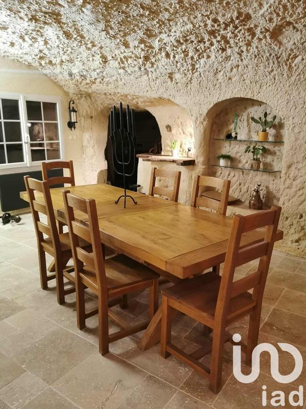 Maison - 120 m² - 4 pièces