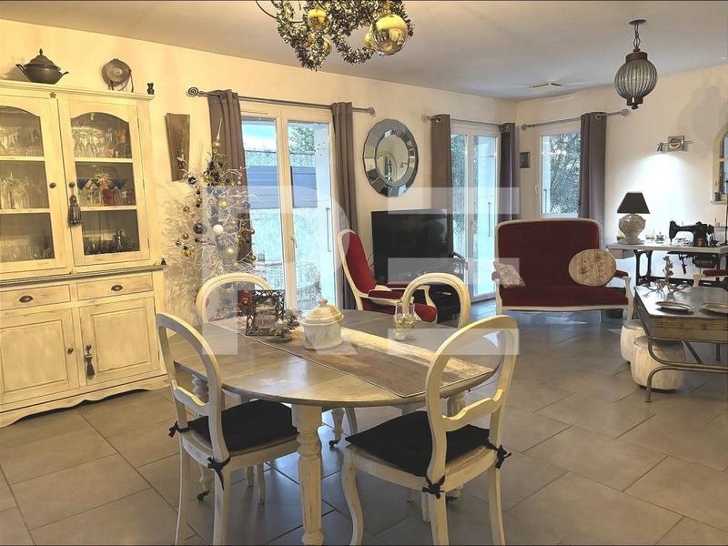 Villa - 108 m² - 4 pièces