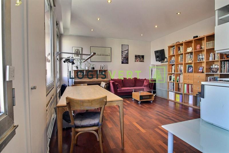 Appartement - 106 m² - 4 pièces