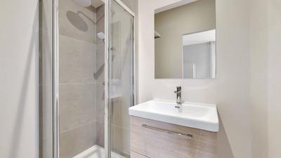 Chambre - 12 m² - 1 pièce