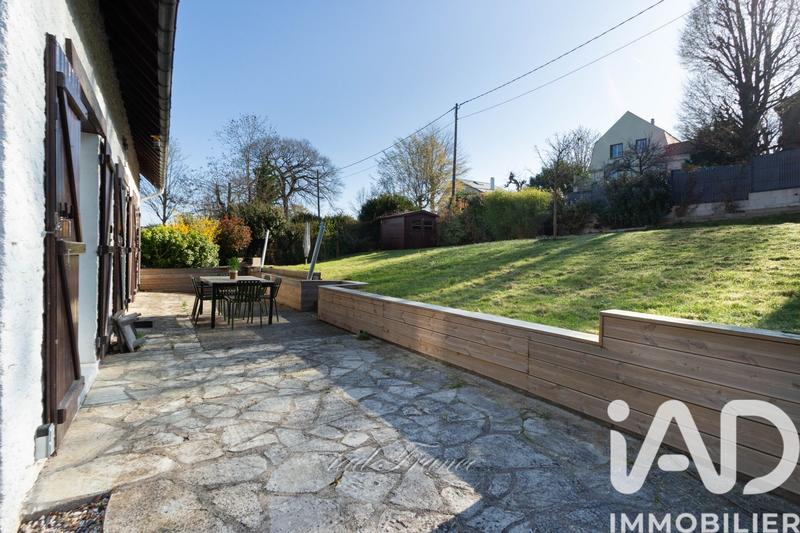 Maison - 156 m² - 6 pièces