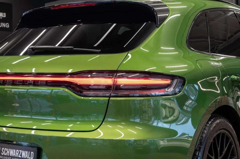 Porsche Macan Gts|Sport-Design|Chrono|Pano