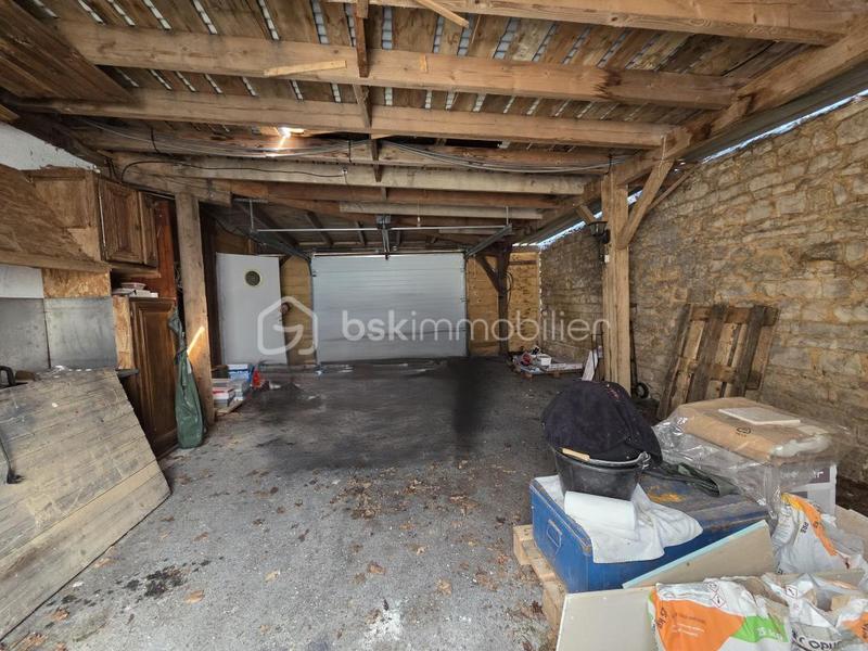 Maison traditionnelle - 87 m² - 3 pièces