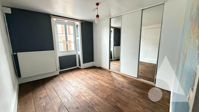 Appartement - 61 m² - 3 pièces