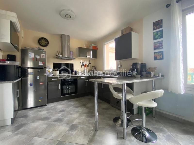 Appartement - 67 m² - 3 pièces