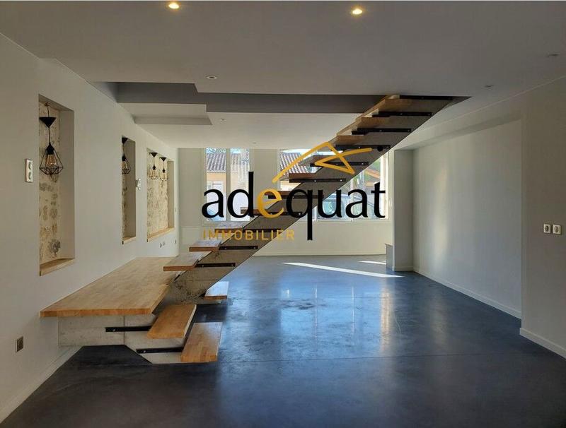 Maison - 130 m² - 5 pièces