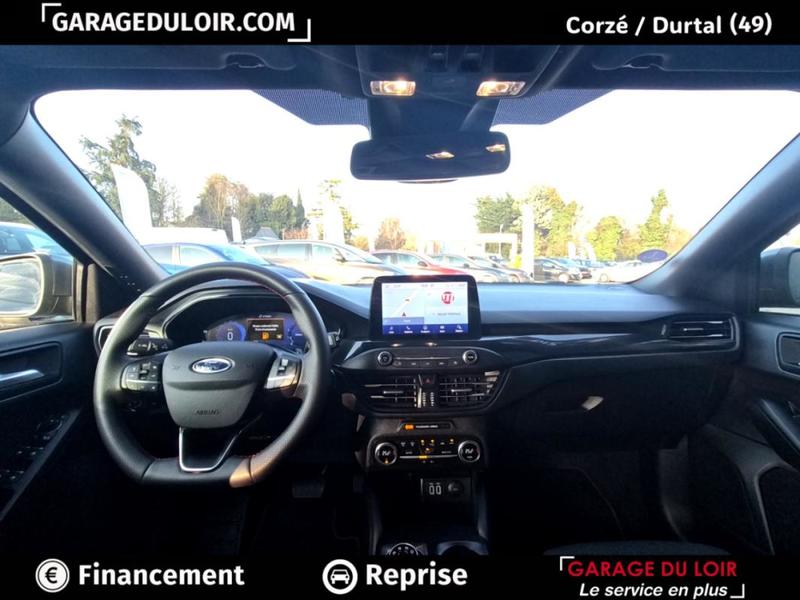 Ford Focus Sw IV - 1.0 EcoBoost 125 ch mHEV St-Line X