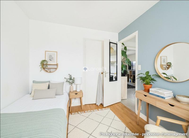 Appartement - 50 m² - 3 pièces