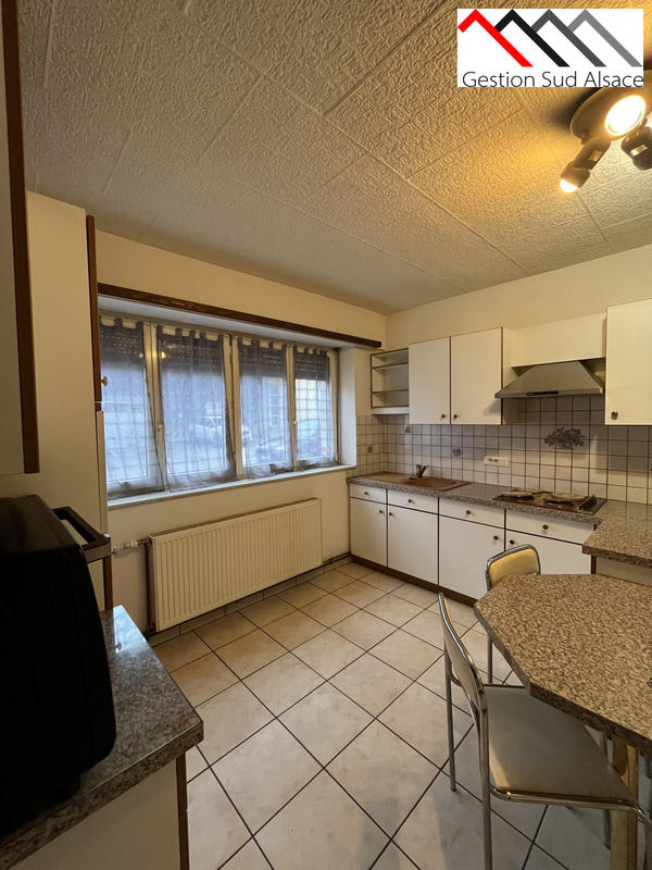 Duplex - 60 m² - 2 pièces