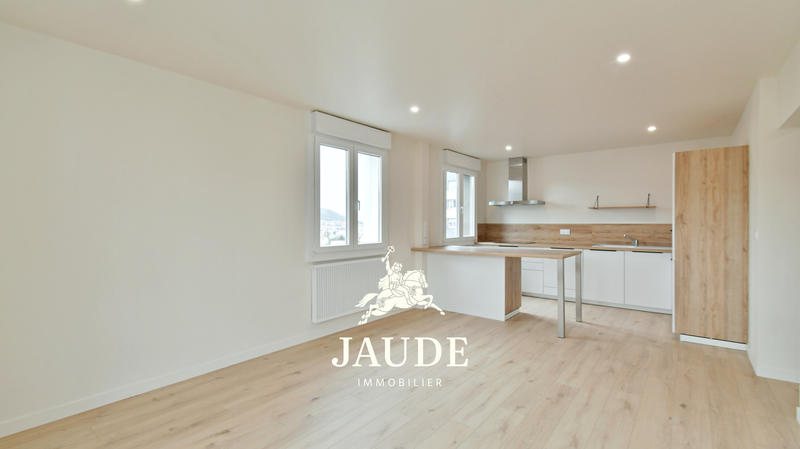 Appartement - 71 m² - 3 pièces