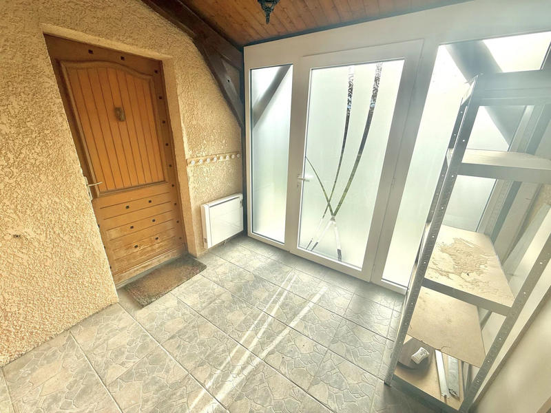 Maison - 155 m² - 6 pièces