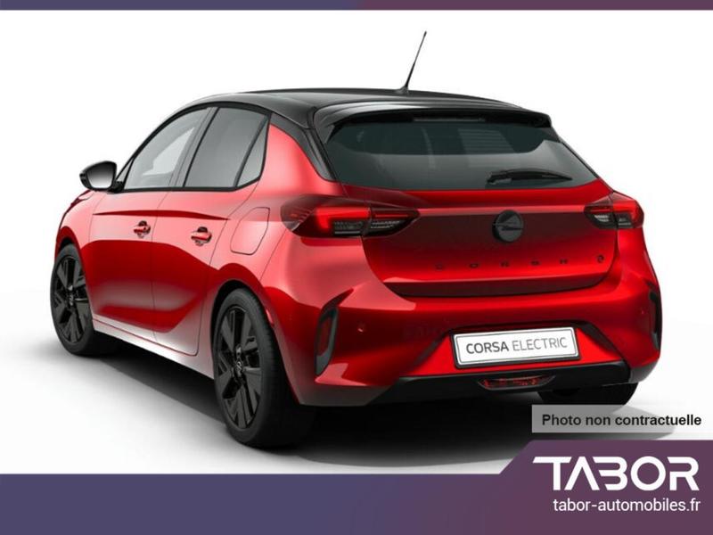 Opel Corsa -e 50kWh 136 Yes Obc 16p Bi-Color Pdc