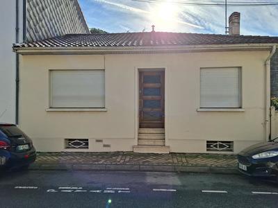 Maison - 108 m² - 4 pièces