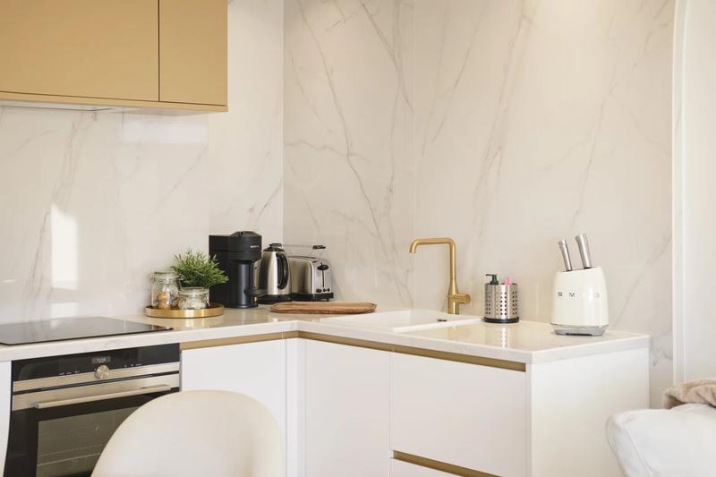 Appartement - 34 m² - 2 pièces