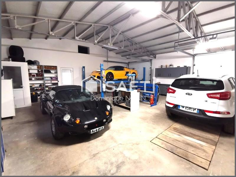 Maison - 177 m² - 5 pièces