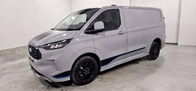 Ford Transit Custom Fourgon 320 L1h1 2.0 Ecoblue 170 Ch Bva8 Sport