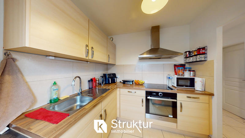 Maison - 108 m² - 6 pièces