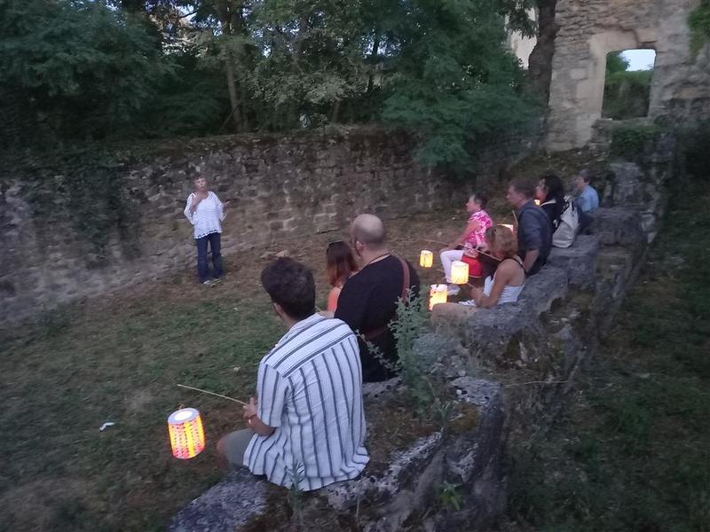 Nocturne "Decize Lumières"