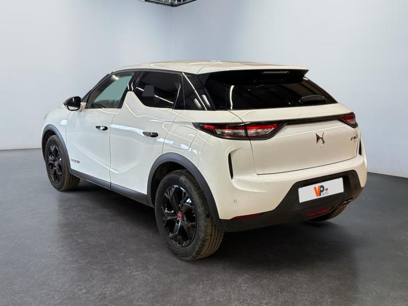 Ds Ds 3 Crossback PureTech 130 Eat8 Performance Line