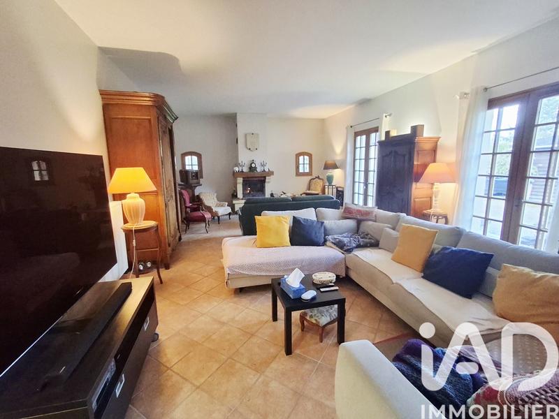 Maison - 152 m² - 7 pièces