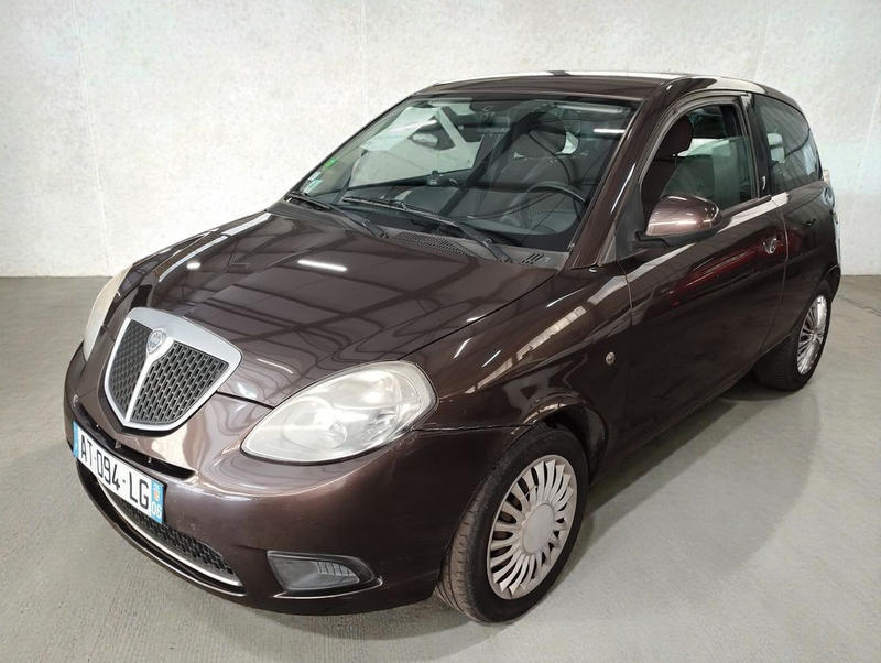 Lancia Ypsilon 1.2 60 y 3p