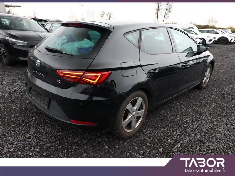 Seat Leon 1.4 Tsi 150 Fr Led Pdc FullLi Cam