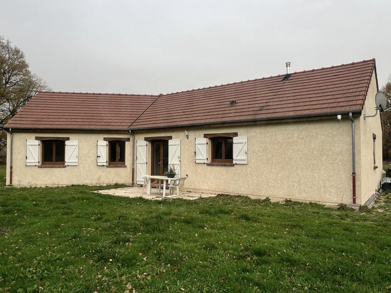 Maison - 109 m² - 6 pièces