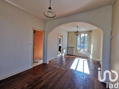 Maison - 119 m² - 6 pièces