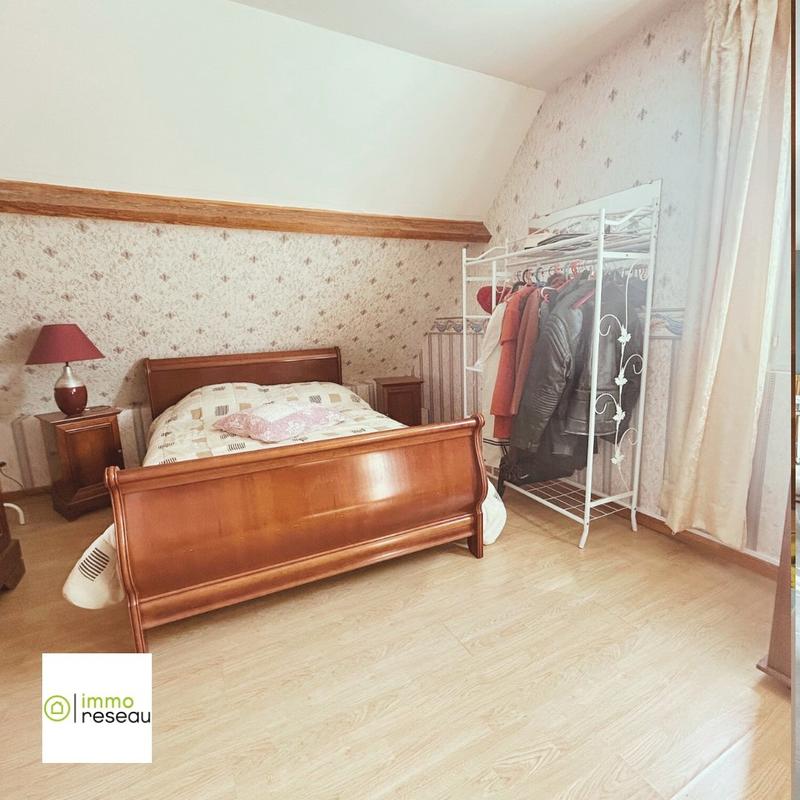 Maison - 94 m² - 4 pièces