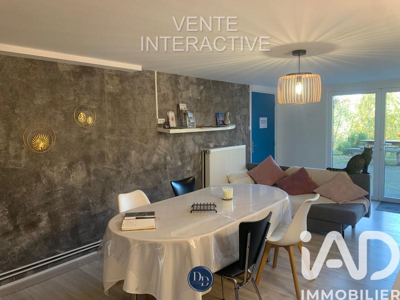 Maison de campagne - 186 m² - 7 pièces