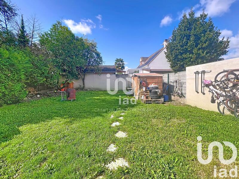 Maison - 105 m² - 4 pièces