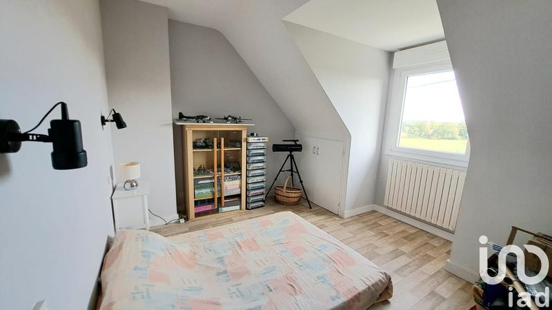 Maison - 105 m² - 6 pièces