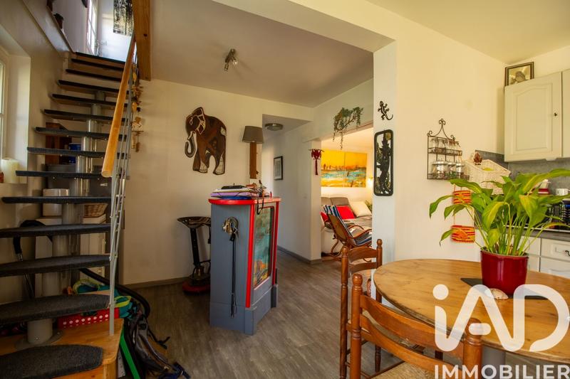 Maison - 120 m² - 6 pièces